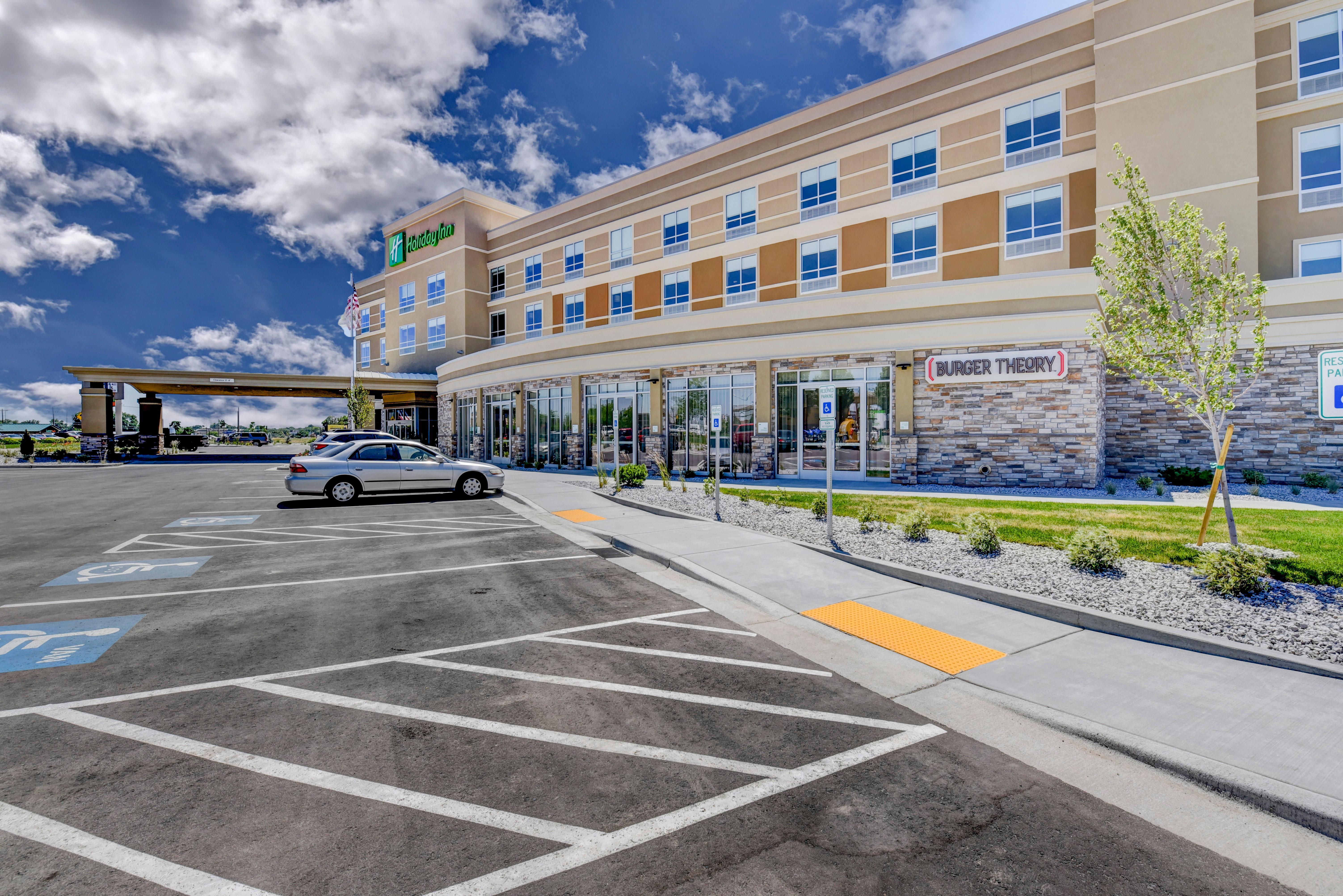 Holiday Inn - Nampa By Ihg Luaran gambar