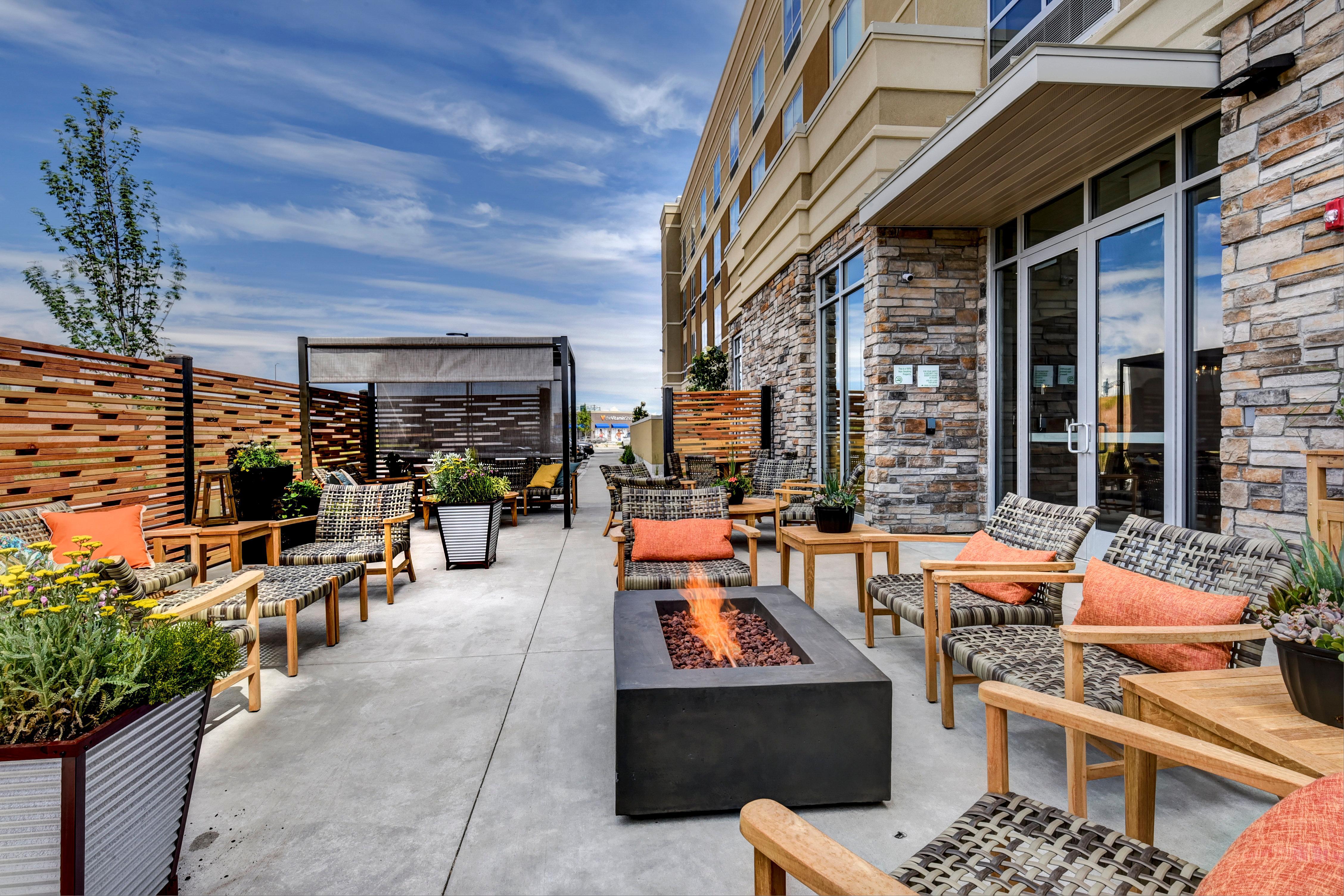 Holiday Inn - Nampa By Ihg Luaran gambar