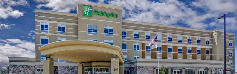 Holiday Inn - Nampa By Ihg Luaran gambar
