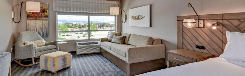 Holiday Inn - Nampa By Ihg Luaran gambar